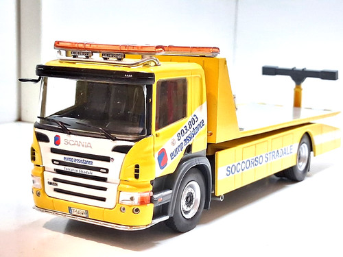 Dea camion epoca scania - scania, p320