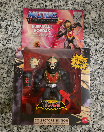 Hurricane hordak masters - masters, of
