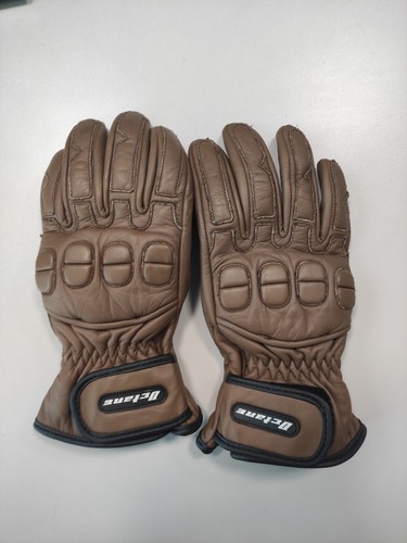 Guanti moto pelle octane - guanti,