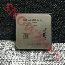 AMD A8-6500 CPU quad core 4M 3,5 GHz AD6500OKA44HL socket 65 W processori FM2