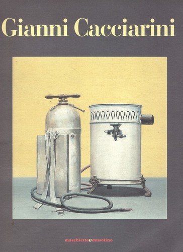 Gianni cacciarini opere - gianni,