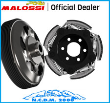MALOSSI 5216181 FRIZIONE + CAMPANA MAXI FLY Ø 160 per SUZUKI BURGMAN 400 K7 K9