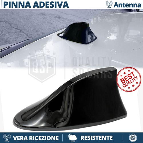 Antenna pinna squalo nera - antenna, di