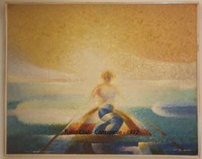 Quadro futurista - Tullio