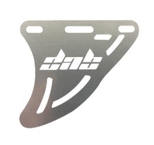 PROTEZIONE PIGNONE POSTERIORE REGOLABILE IN LEGA DAB PRODUCTS BETA 2T TRIALS