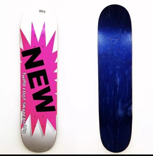 Terzo piede skateboard deck - terzo,