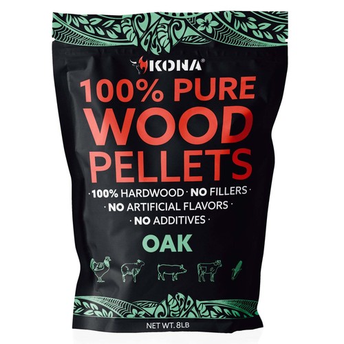 Pellet legno quercia - legno, di