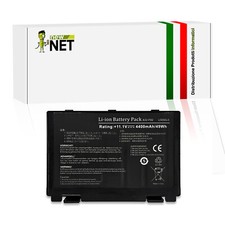 Batteria compatibile con asus - batteria,