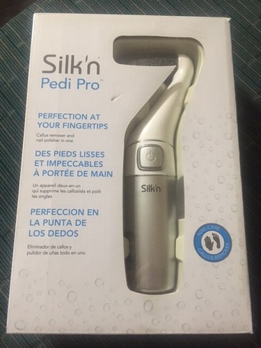 Silk pedi pro smalto - silk'n,