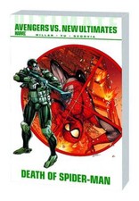 ULTIMATE COMICS AVENGERS VS