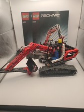 LEGO TECHNIC: Escavatore