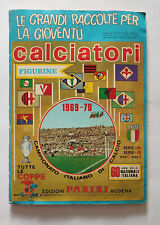 Album figurine calciatori