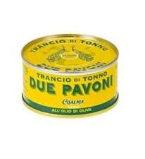 100 Lattine Tonno Due Pavoni
