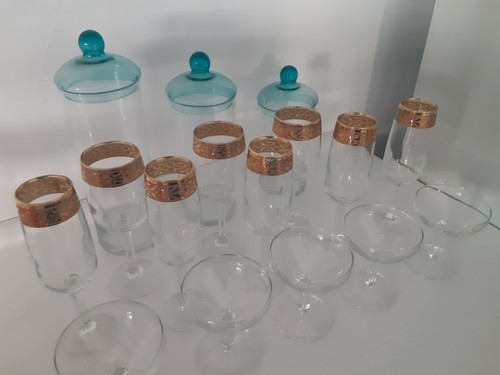 Set lotto bicchieri un - di, e