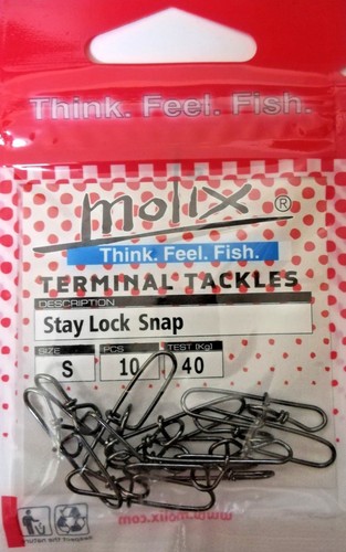 New molix stay - stay, snap