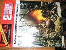 2e GM Historia n°354 Nouvelle guinée Salomon Atolls