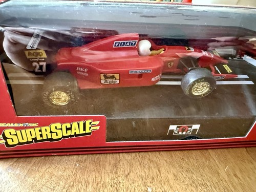 Slot car 32 scalextric - slot,