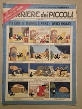 CORRIERE DEI PICCOLI 1966