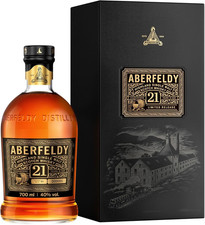21 Year Old Single Malt Scotch