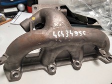 Collettore scarico fiat - di,