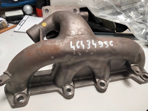 Collettore scarico fiat - di,