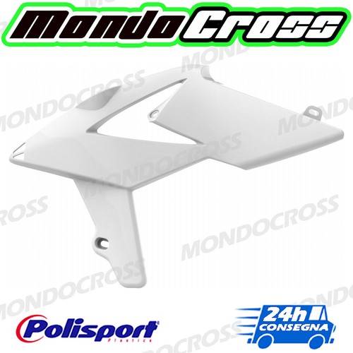 Fianchetti radiatore polisport - fianchetti,