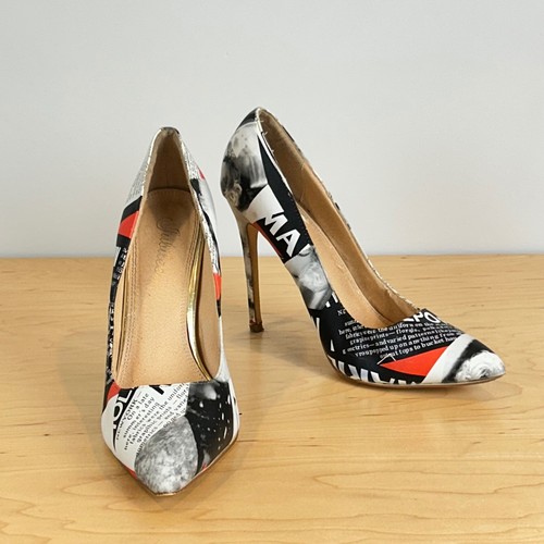 Decolte stiletto jubilee - decolte,