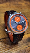 Junghans 1972 Competition