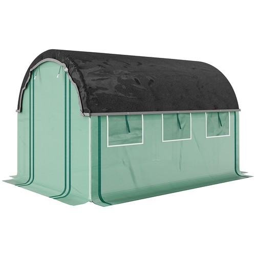 Outsunny serra giardino 3x2 - da,