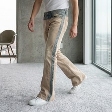 Jeans Uomo Straight Vintage