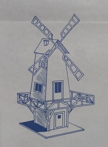 Modello disegno carta - modello, su