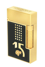 ST DUPONT COHIBA BEHIKE 15TH ANN LEGRAND LINE LIGNE 2 ACCENDINO C16003CL LACCATO