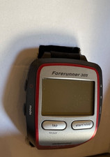 Garmin Forerunner 305 Rosso