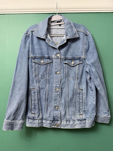 Giacca jeans donna - h&m.,