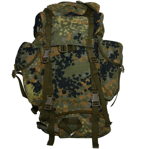 Zaino mimetico flecktarn - zaino,