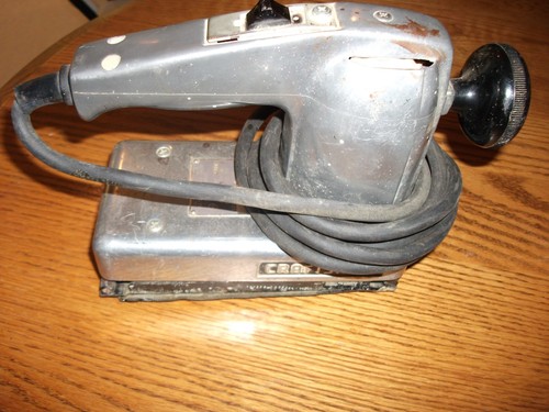 Levigatrice vintage sears - vintage,