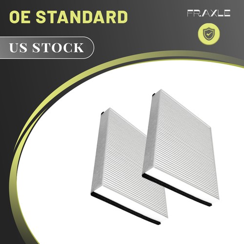 2pcs cabin air filters for - 2pcs, cabin air