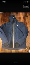 giubotto uomo k-way