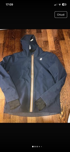 Giubotto uomo way - uomo, k-way