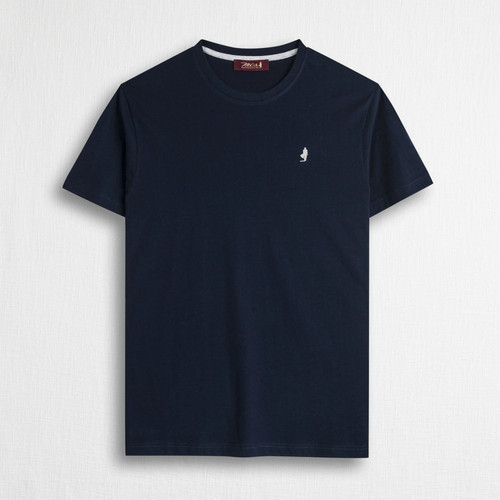 Shirt mcs uomo monocromo - t-shirt,