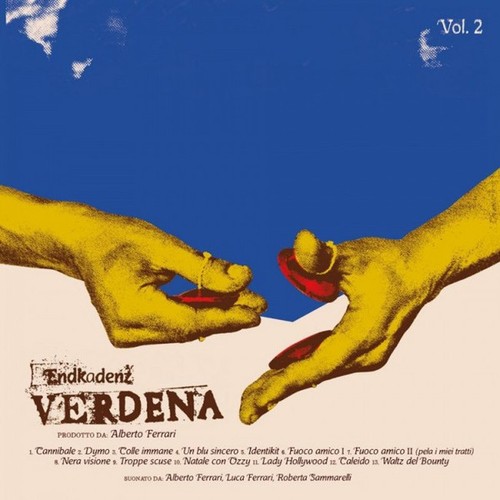 Verdena endkadenz vol - -,