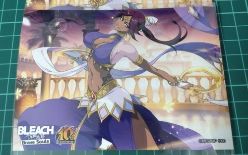 Yoruichi bleach brave - bleach, souls