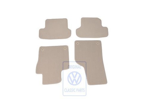 Vag set tappeti nutria beige - tappeti,
