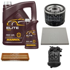 Pacchetto ispezione Febi