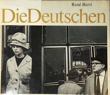 René Burri, Die Deutschen