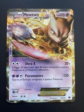 Pokemon Mewtwo Ex 54/99 Ultra