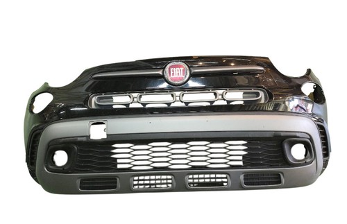 Paraurti anteriore fiat 500l - paraurti,