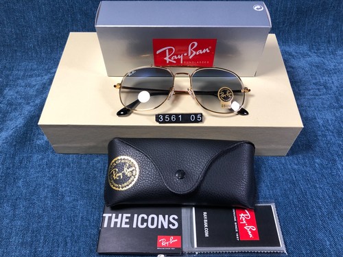 Occhiali sole ray ban oro - occhiali, da