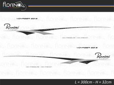 Adesivi Ranieri Voyager 23 S