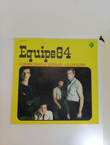 Equipe cominciamo a - 84,